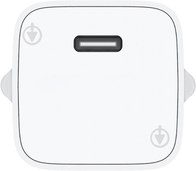 Сетевой адаптер Xiaomi Mi 65W Fast Charger with GaN Tech Type-C White (BHR4499GL) - фото 4 Сетевой адаптер Xiaomi Mi 65W Fast Charger with GaN Tech Type-C White (BHR4499GL) - фото 4