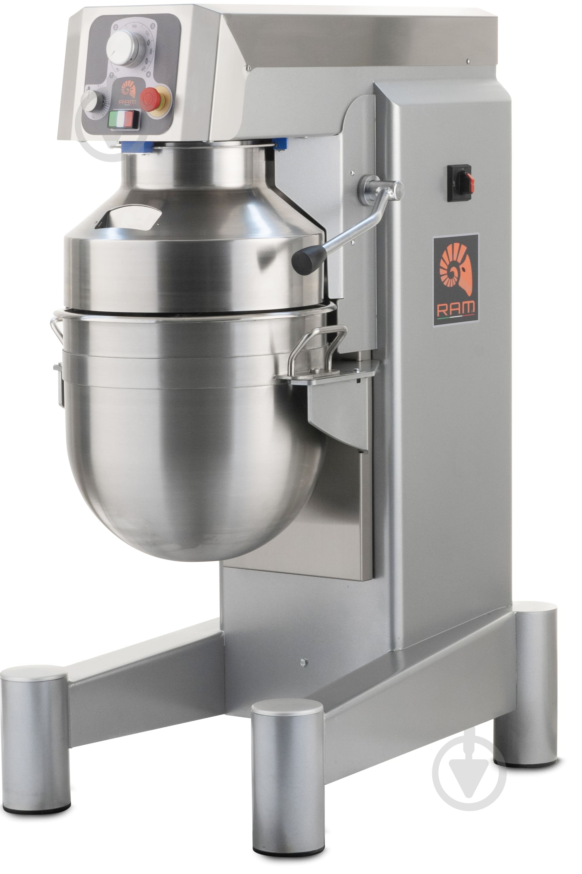 Міксер планетарний RAM K60/I - фото 1 Міксер планетарний RAM K60/I - фото 1