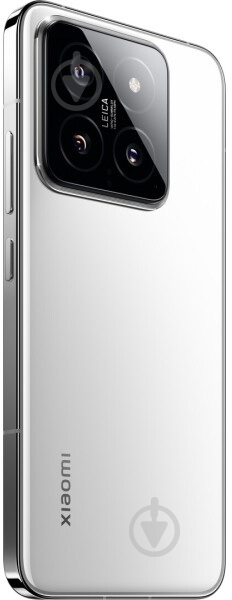 Смартфон Xiaomi 14 12/512GB white (1025262) - фото 6 Смартфон Xiaomi 14 12/512GB white (1025262) - фото 6