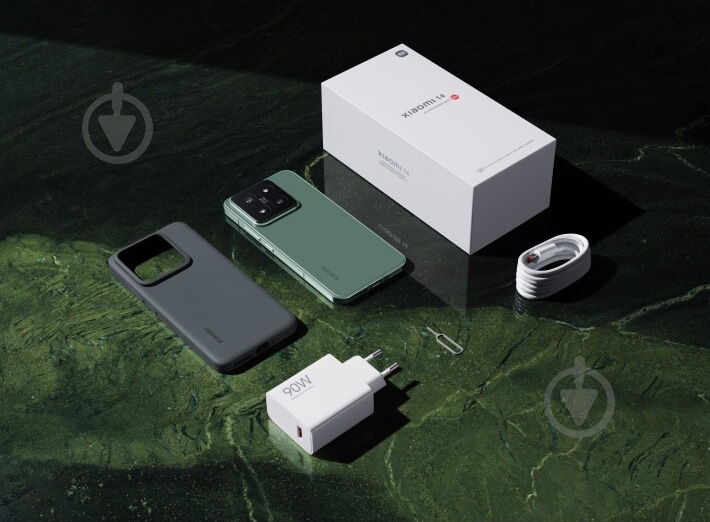 Смартфон Xiaomi 14 12/512GB white (1025262) - фото 10 Смартфон Xiaomi 14 12/512GB white (1025262) - фото 10