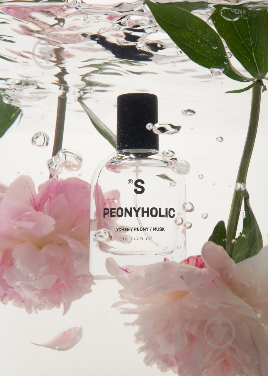 Парфюм Sister's Aroma PEONYHOLIC 50 мл - фото 2