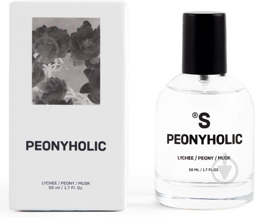 Парфюм Sister's Aroma PEONYHOLIC 50 мл - фото 1