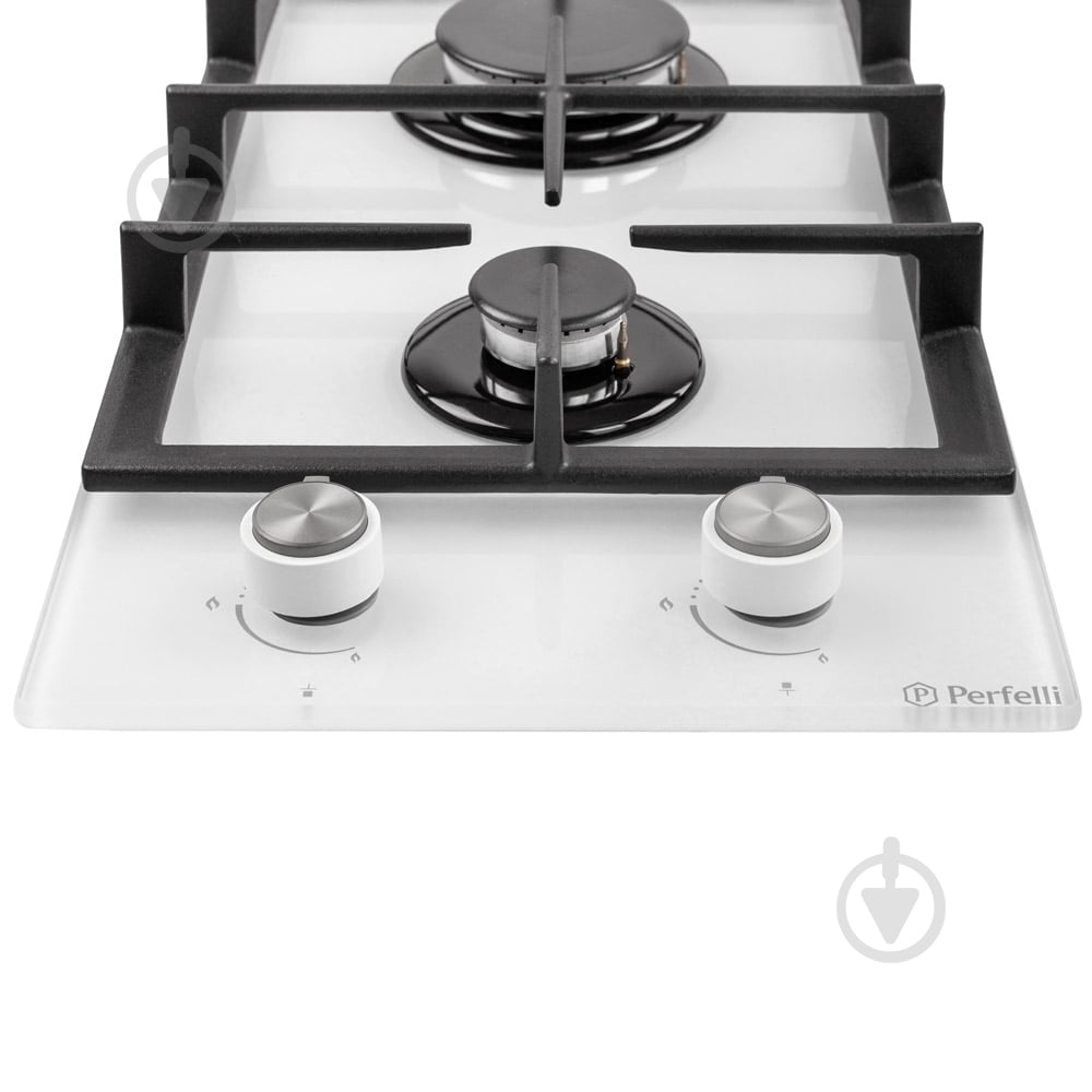 Варочная поверхность газовая Perfelli HGG 31424 WH - фото 3 Варочная поверхность газовая Perfelli HGG 31424 WH - фото 3