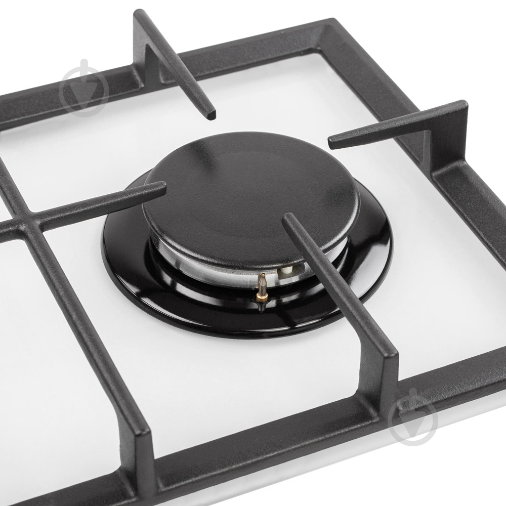 Варочная поверхность газовая Perfelli HGG 31424 WH - фото 4 Варочная поверхность газовая Perfelli HGG 31424 WH - фото 4