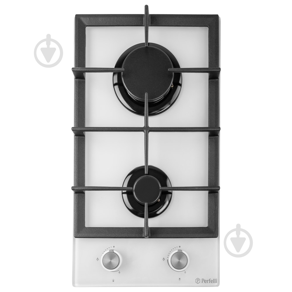 Варочная поверхность газовая Perfelli HGG 31424 WH - фото 1 Варочная поверхность газовая Perfelli HGG 31424 WH - фото 1