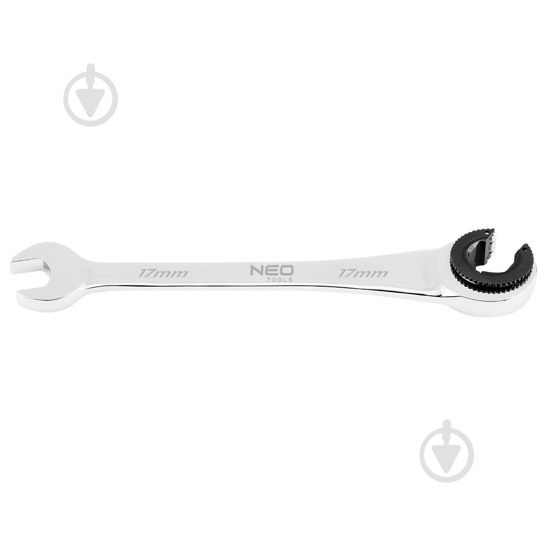 Ключ комбинированный NEO tools 17 мм 09-264 - фото 1