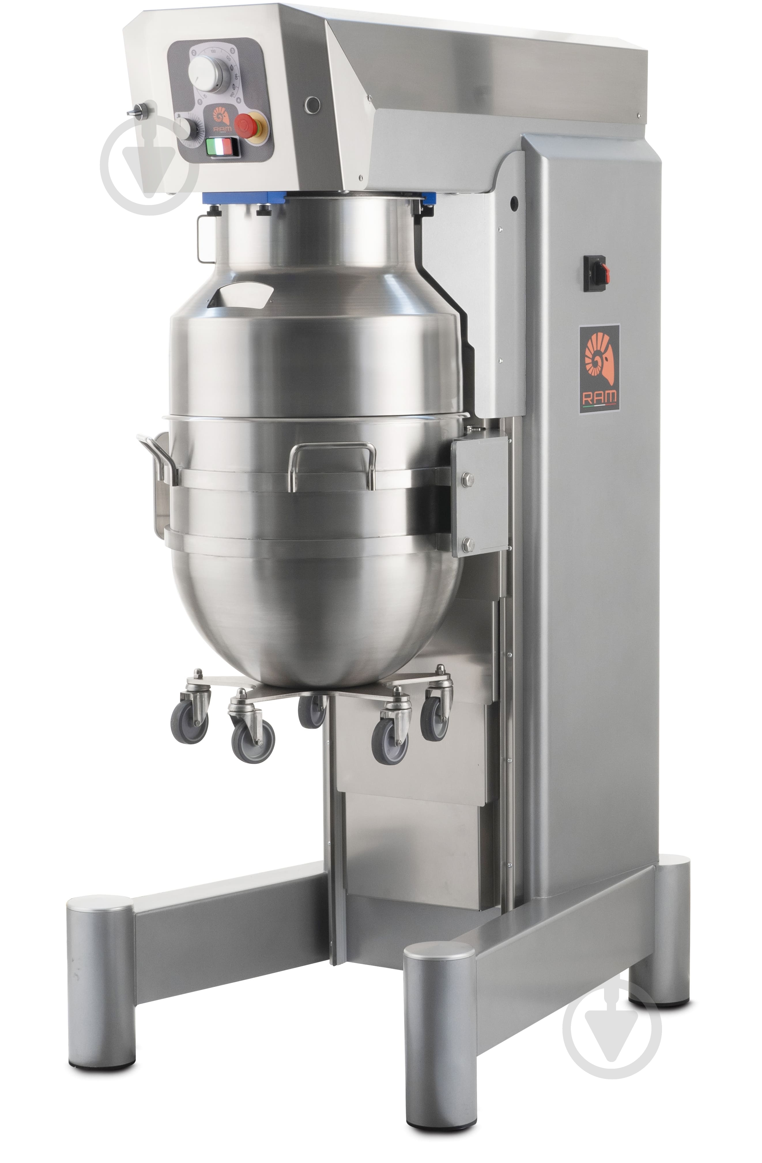Міксер планетарний RAM K80/3V - фото 1