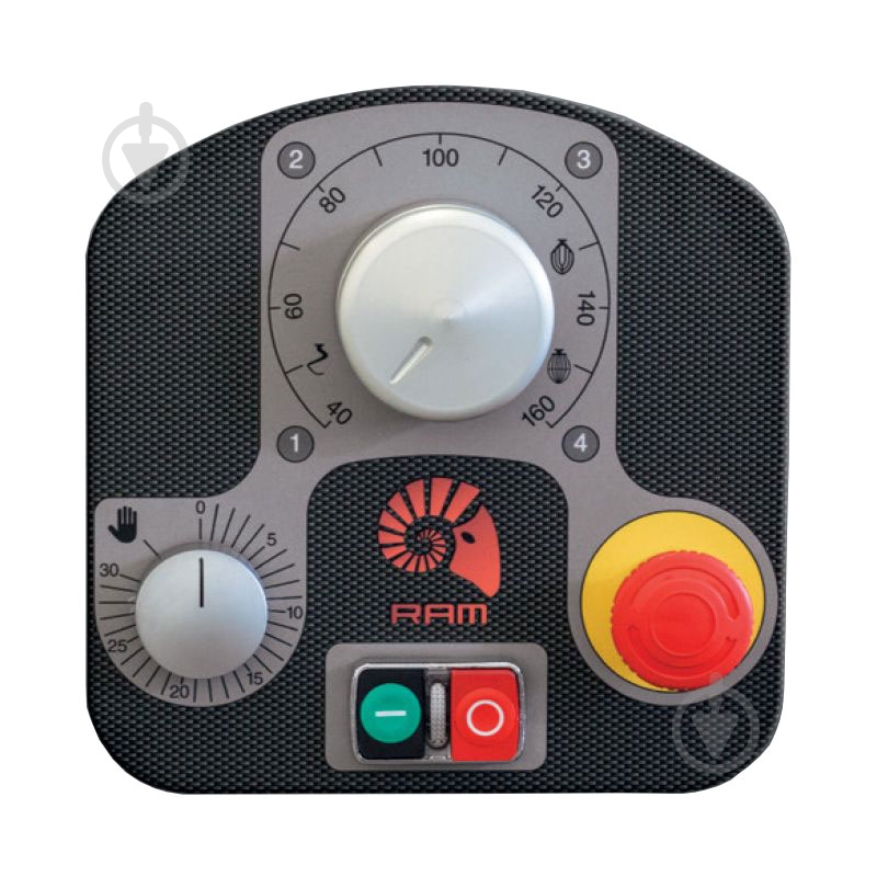 Миксер планетарный RAM K80/I - фото 2