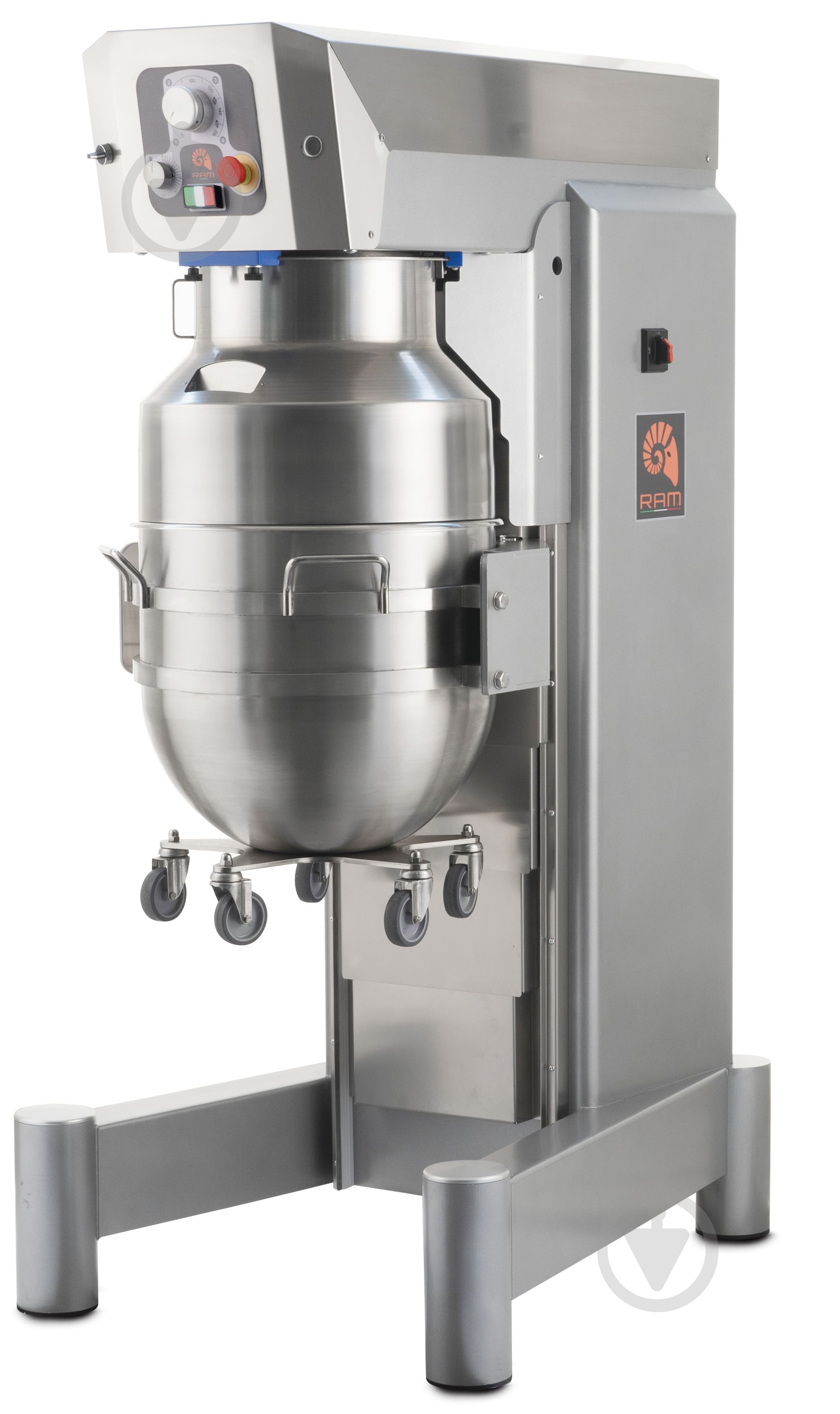 Миксер планетарный RAM K80/I - фото 1