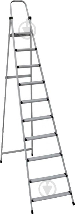 Лестница-стремянка Work's 410 - фото 1