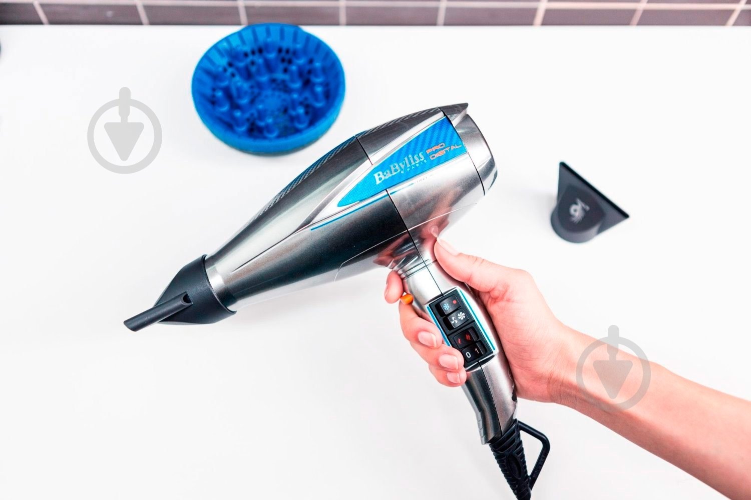 Фен BaByliss 6000E - фото 5