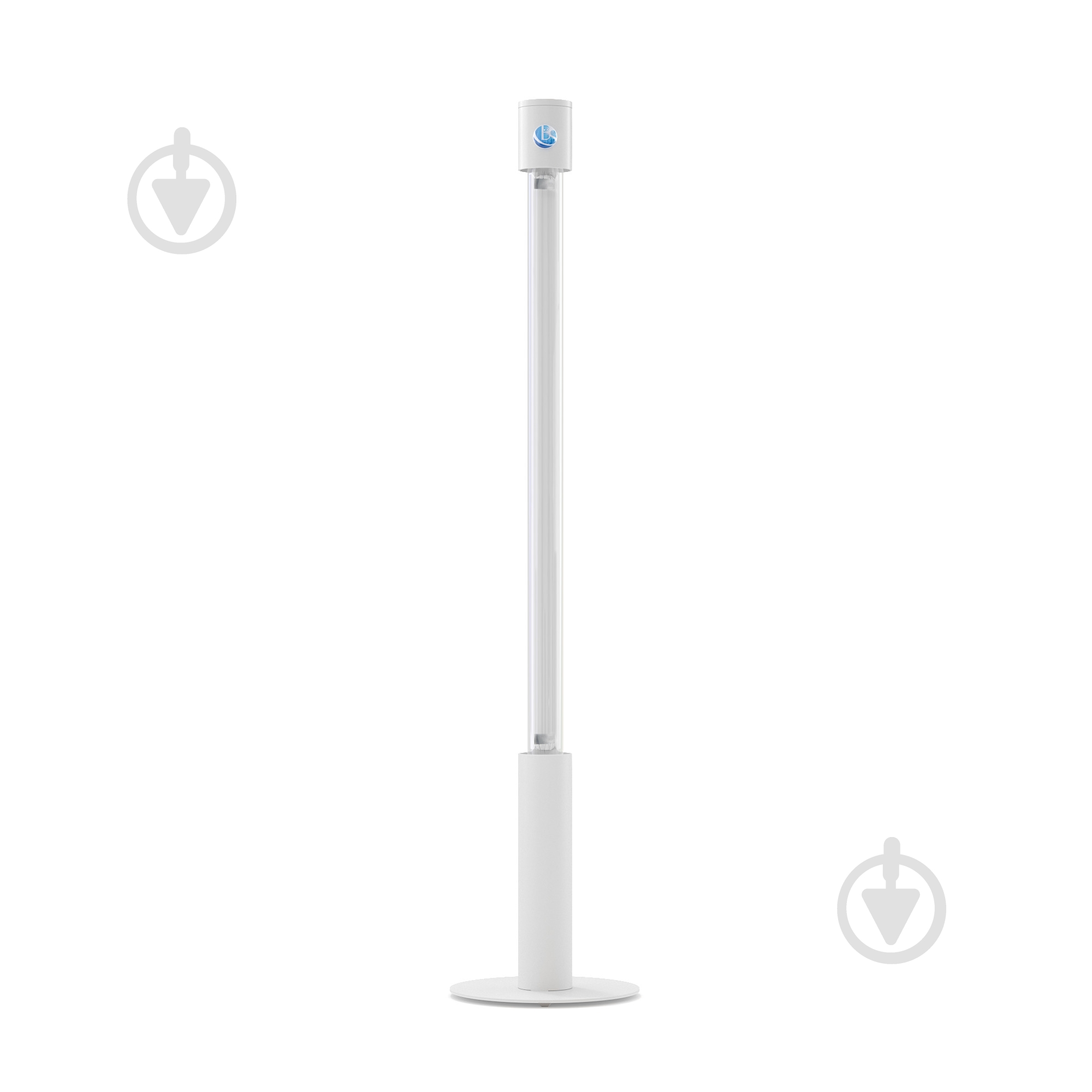 Облучатель ультрафиолетовый BactoSfera 360° 25 ECO +100% RC-TIMER White - фото 9