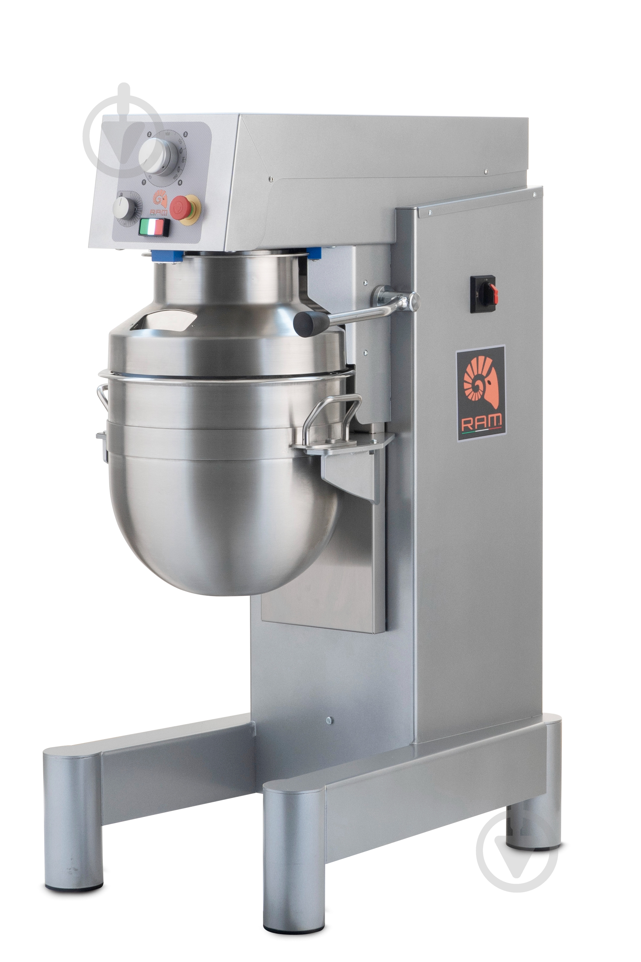 Миксер планетарный RAM Kevo 40/3V - фото 1
