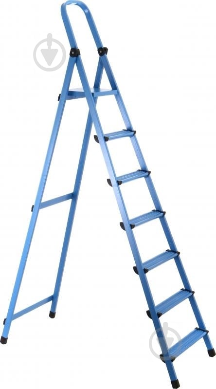 Лестница-стремянка Work's 409 - фото 1