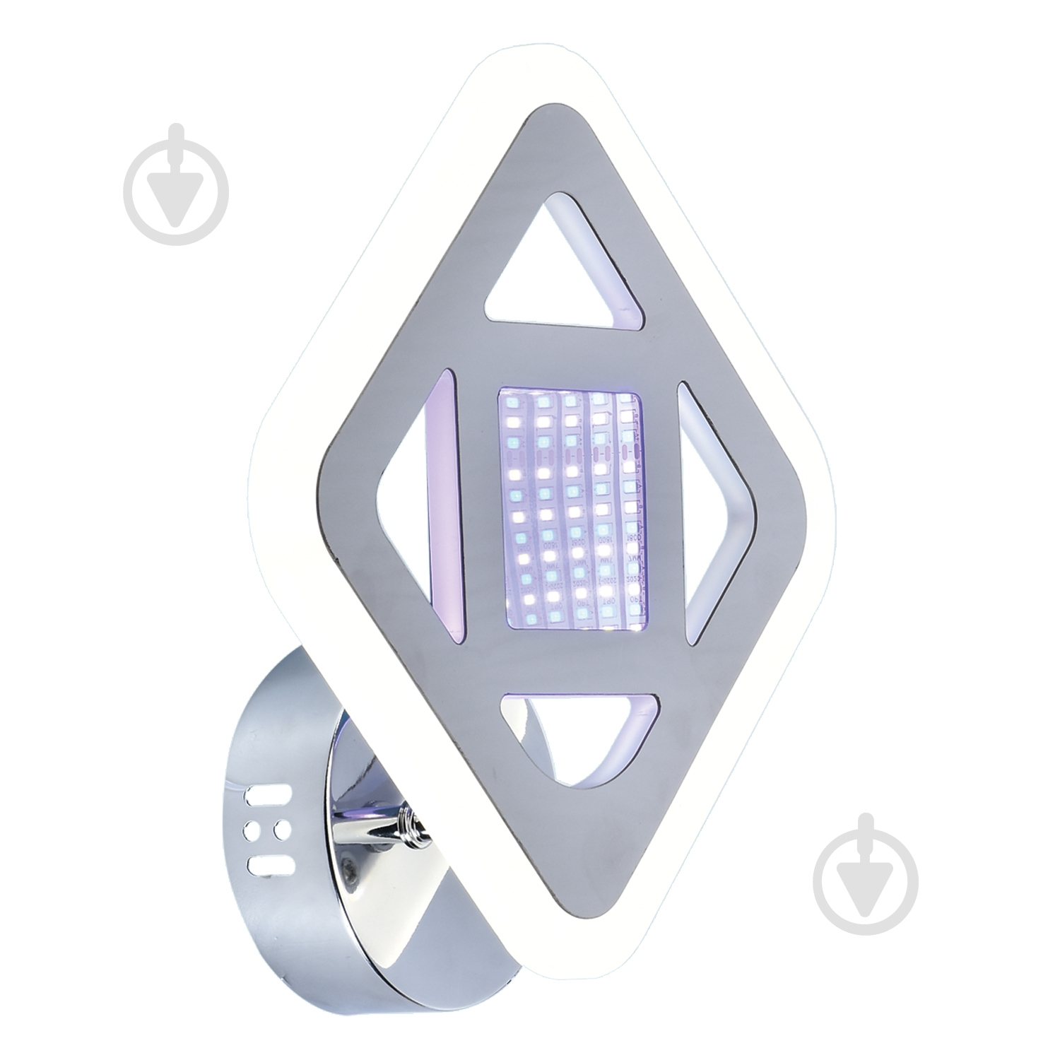 Бра Victoria Lighting LED 30 Вт белый Tiktok/AP1 - фото 1