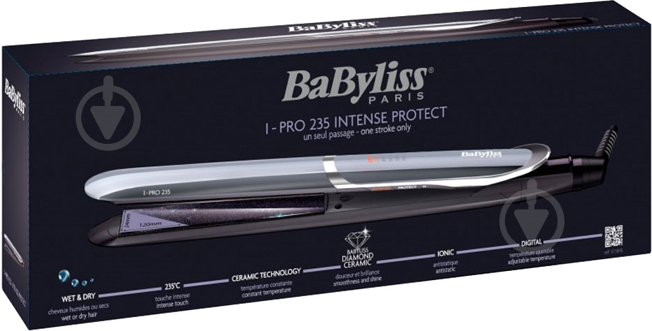 Щипцы для волос BaByliss Babyliss ST387E - фото 4 Щипцы для волос BaByliss Babyliss ST387E - фото 4