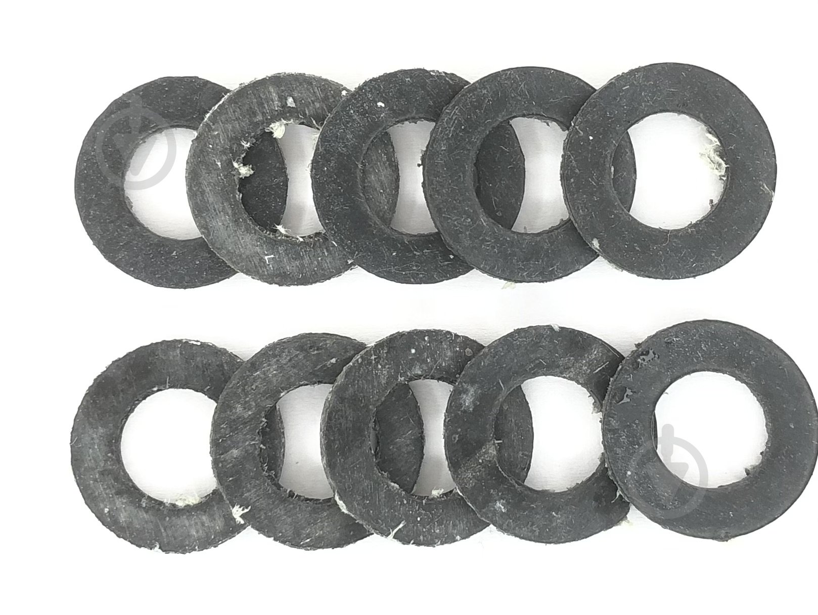 Прокладка паронитовая Армоiзол 1/2 10 шт - фото 1 Прокладка паронитовая Армоiзол 1/2 10 шт - фото 1