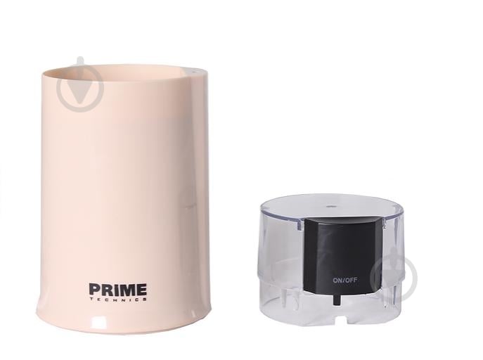 Кавомолка PRIME Technics PCG 1850 BE - фото 1