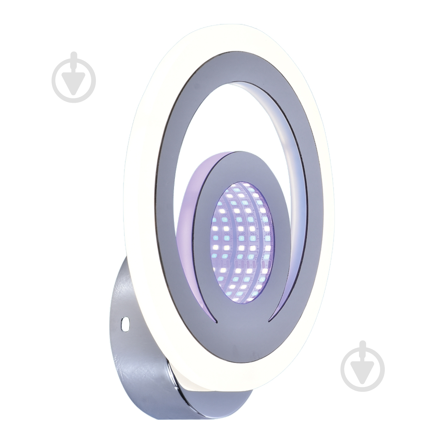 Бра Victoria Lighting LED 24 Вт белый Elite/AP1 - фото 1