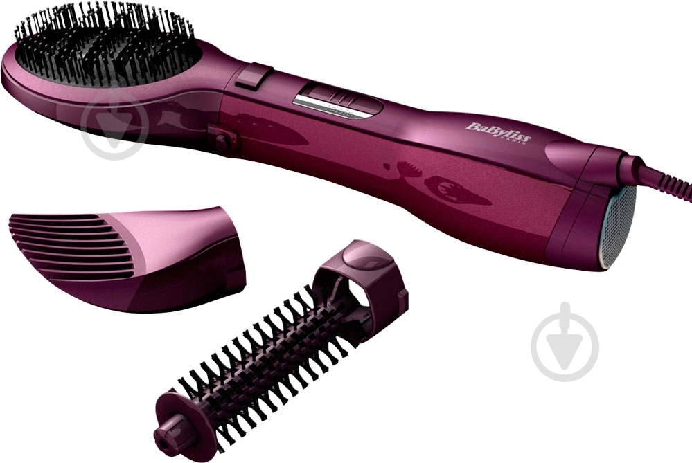Фен-щетка BaByliss AS115E - фото 1