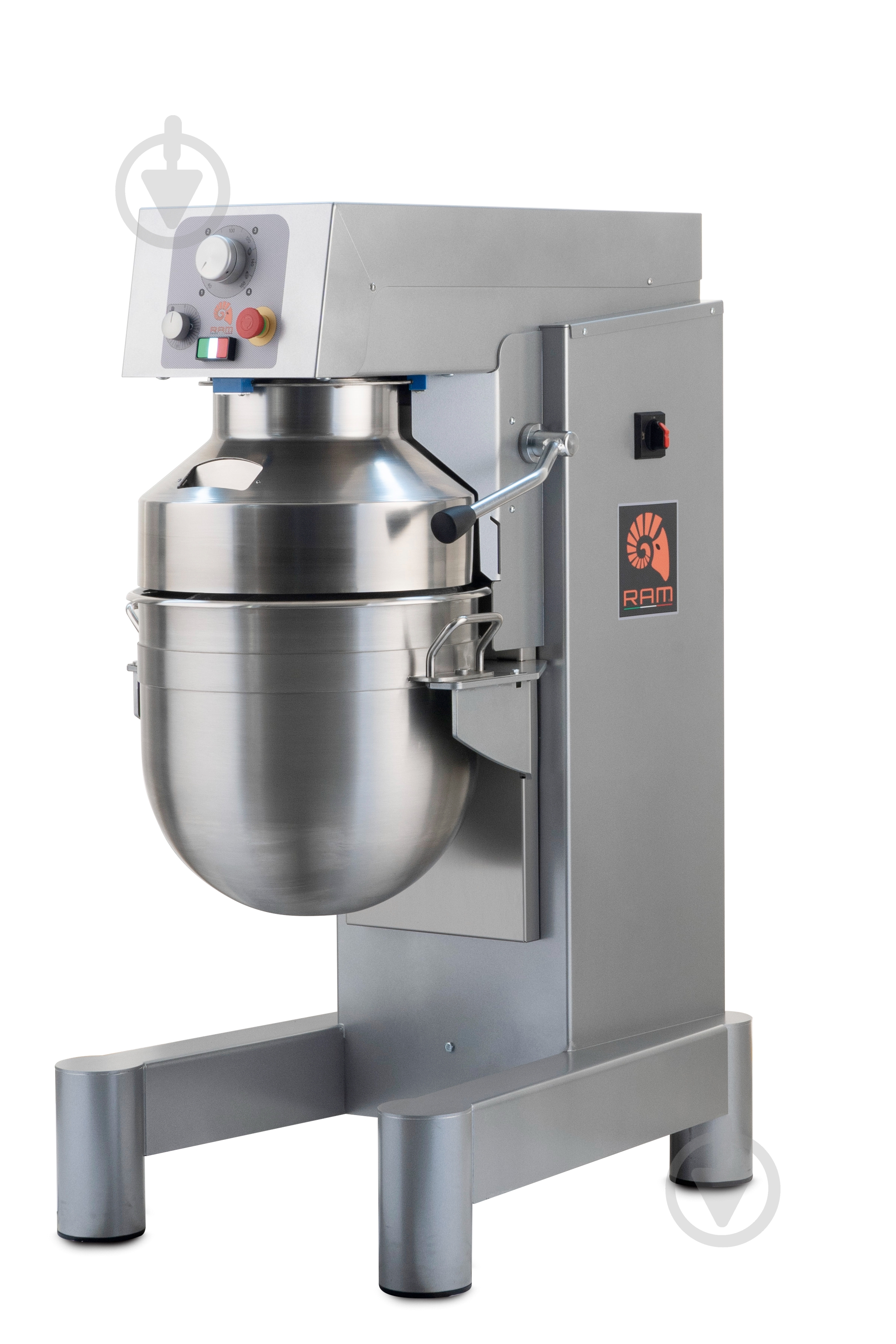 Миксер планетарный RAM Kevo 60/3V - фото 1 Миксер планетарный RAM Kevo 60/3V - фото 1