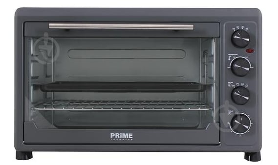 Электрическая печь PRIME Technics PEO 6080 G - фото 1