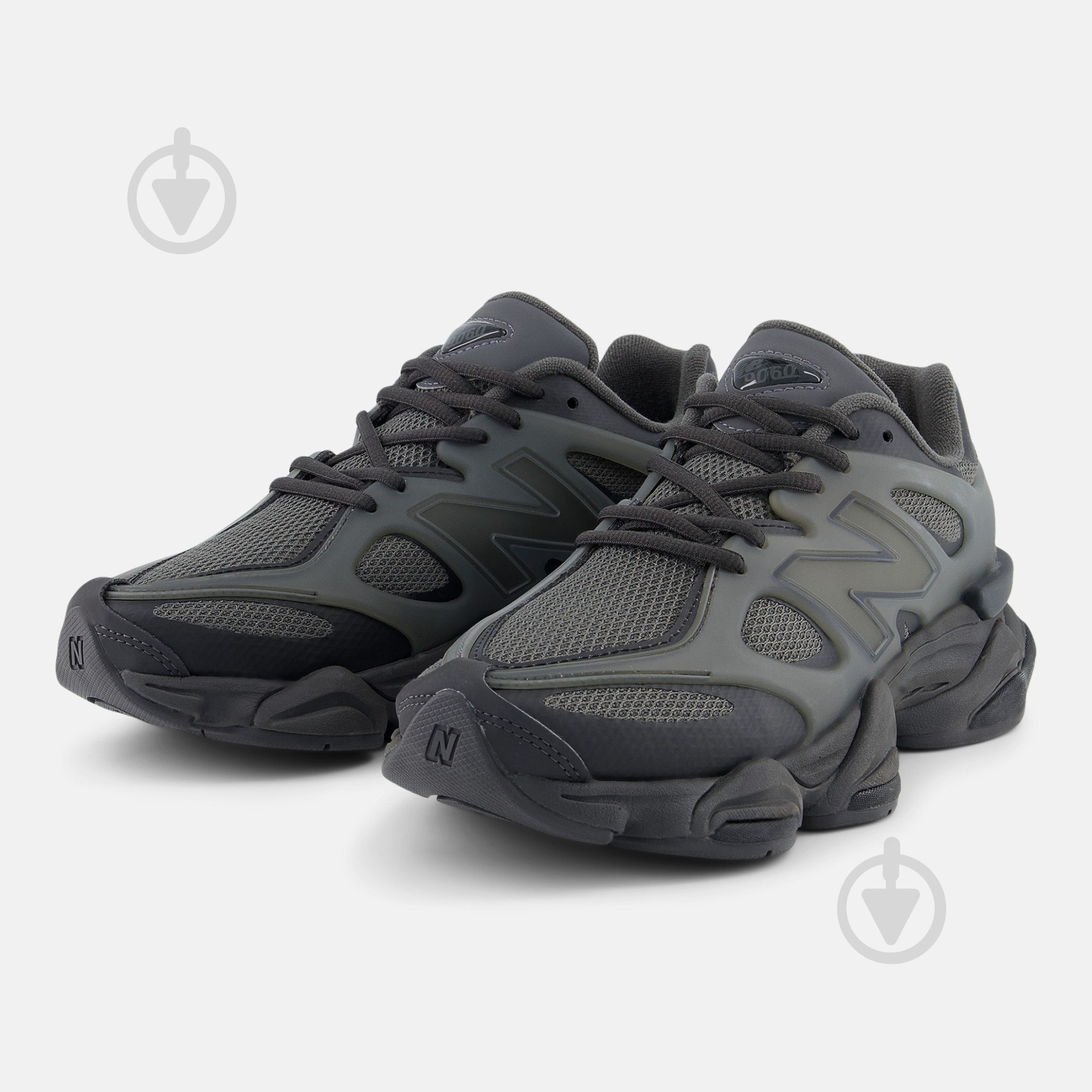 Кросівки чоловічі демісезонні New Balance U9060IAA р.44,5 чорні - фото 4 Кросівки чоловічі демісезонні New Balance U9060IAA р.44,5 чорні - фото 4