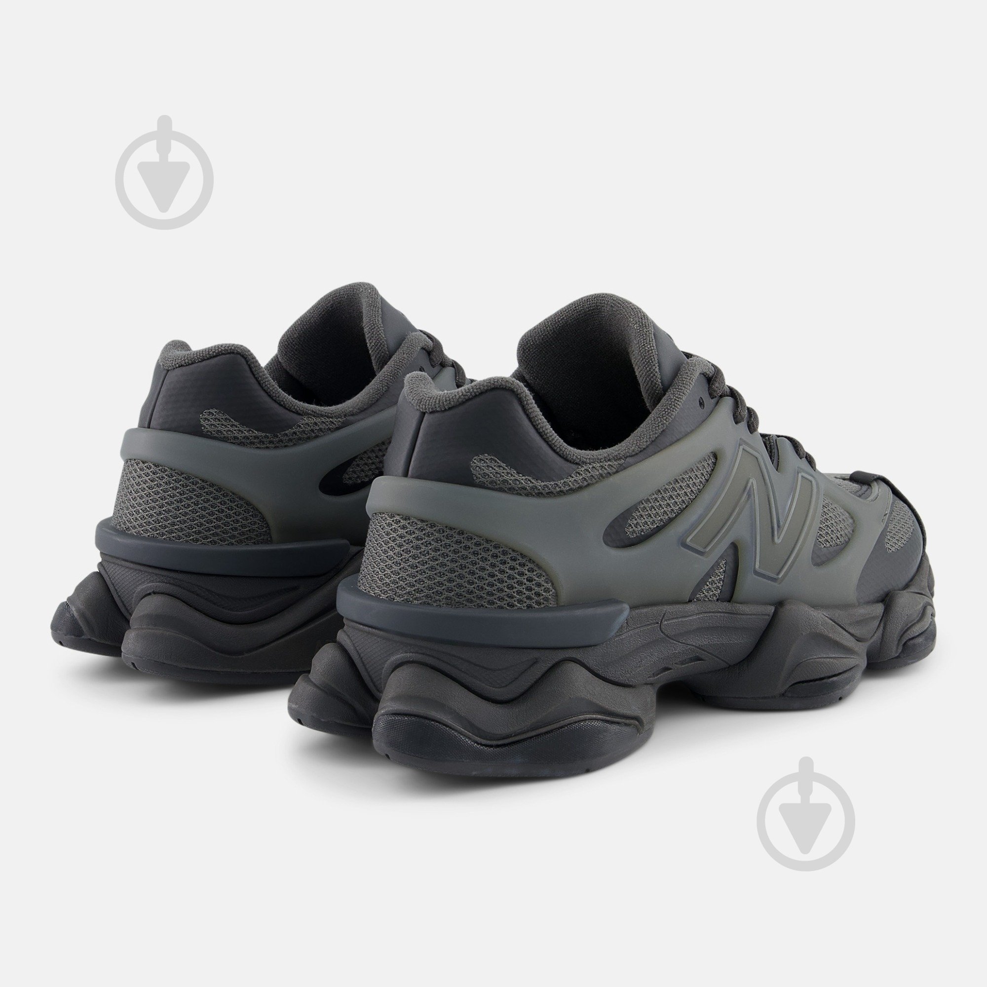 Кросівки чоловічі демісезонні New Balance U9060IAA р.44,5 чорні - фото 5 Кросівки чоловічі демісезонні New Balance U9060IAA р.44,5 чорні - фото 5