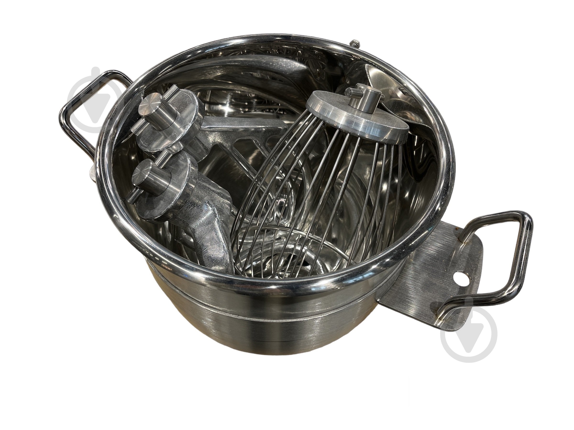 Миксер планетарный RAM Kevo 60/I - фото 3 Миксер планетарный RAM Kevo 60/I - фото 3