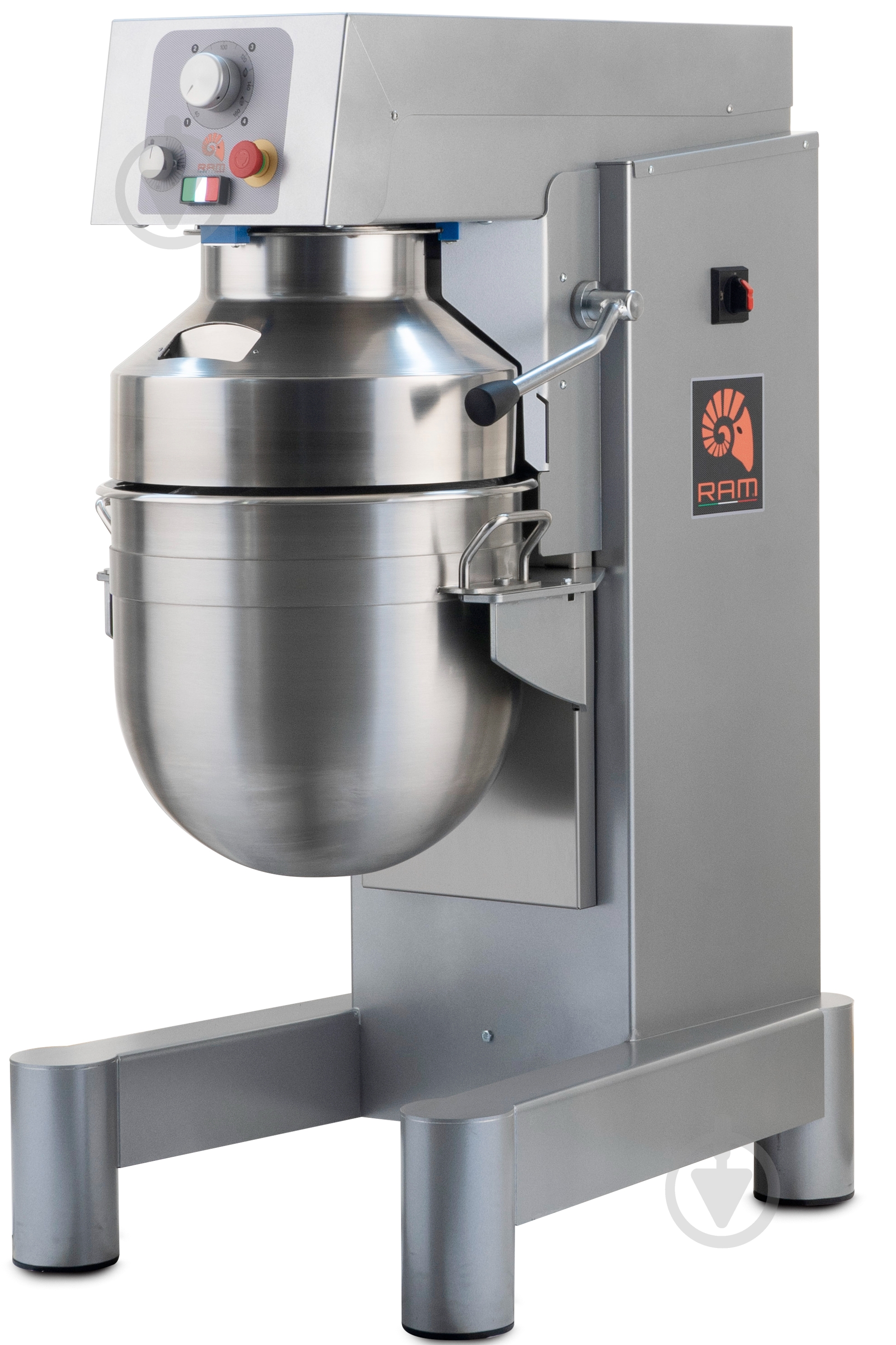 Миксер планетарный RAM Kevo 60/I - фото 1 Миксер планетарный RAM Kevo 60/I - фото 1