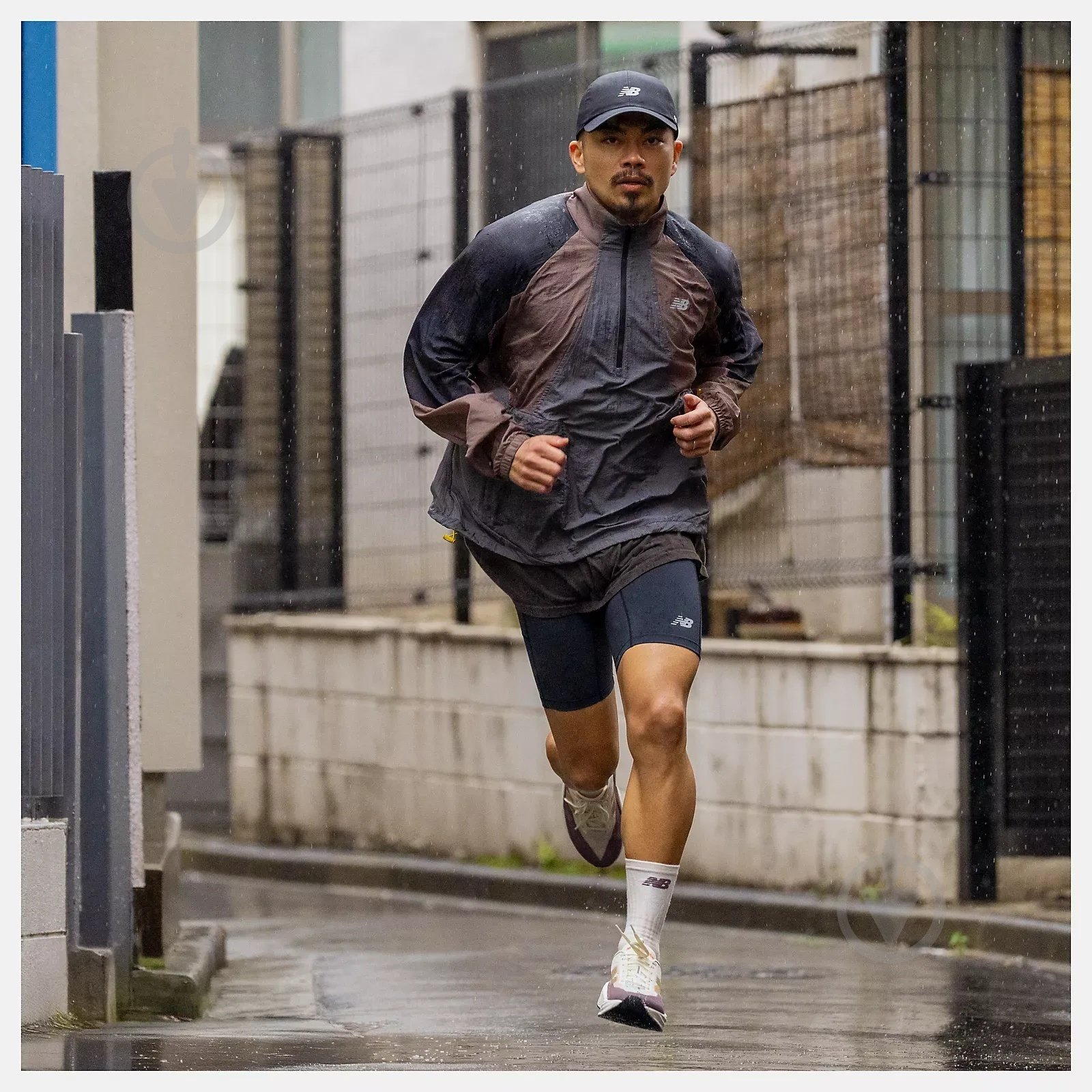 Кросівки чоловічі демісезонні New Balance MFCXLY5 р.45 бежеві - фото 8 Кросівки чоловічі демісезонні New Balance MFCXLY5 р.45 бежеві - фото 8