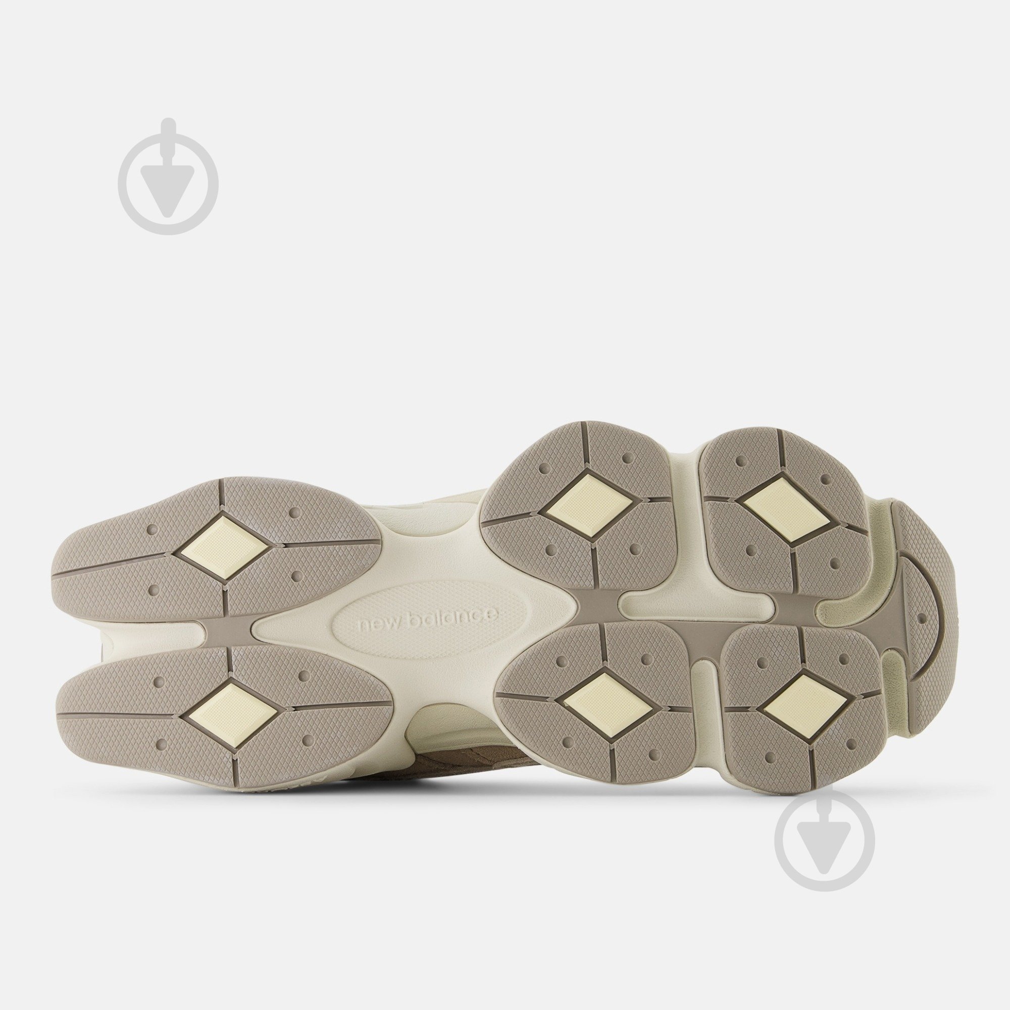 Кроссовки мужские демисезонные New Balance U9060ERC р.45 бежевые - фото 6 Кроссовки мужские демисезонные New Balance U9060ERC р.45 бежевые - фото 6