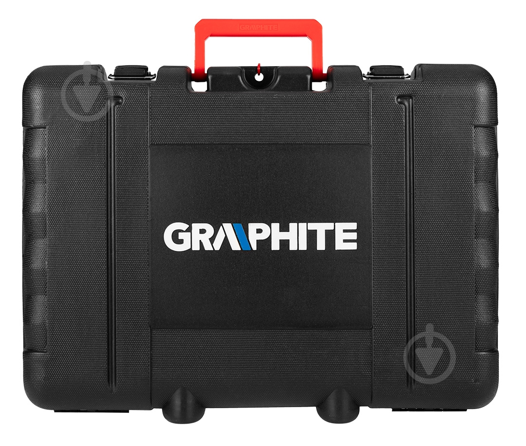 Перфоратор GRAPHITE SDS+ 900 Вт 58G539 - фото 11