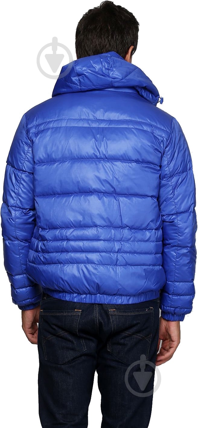 Куртка чоловіча Nautica J3302T.40X. р.M синя - фото 2