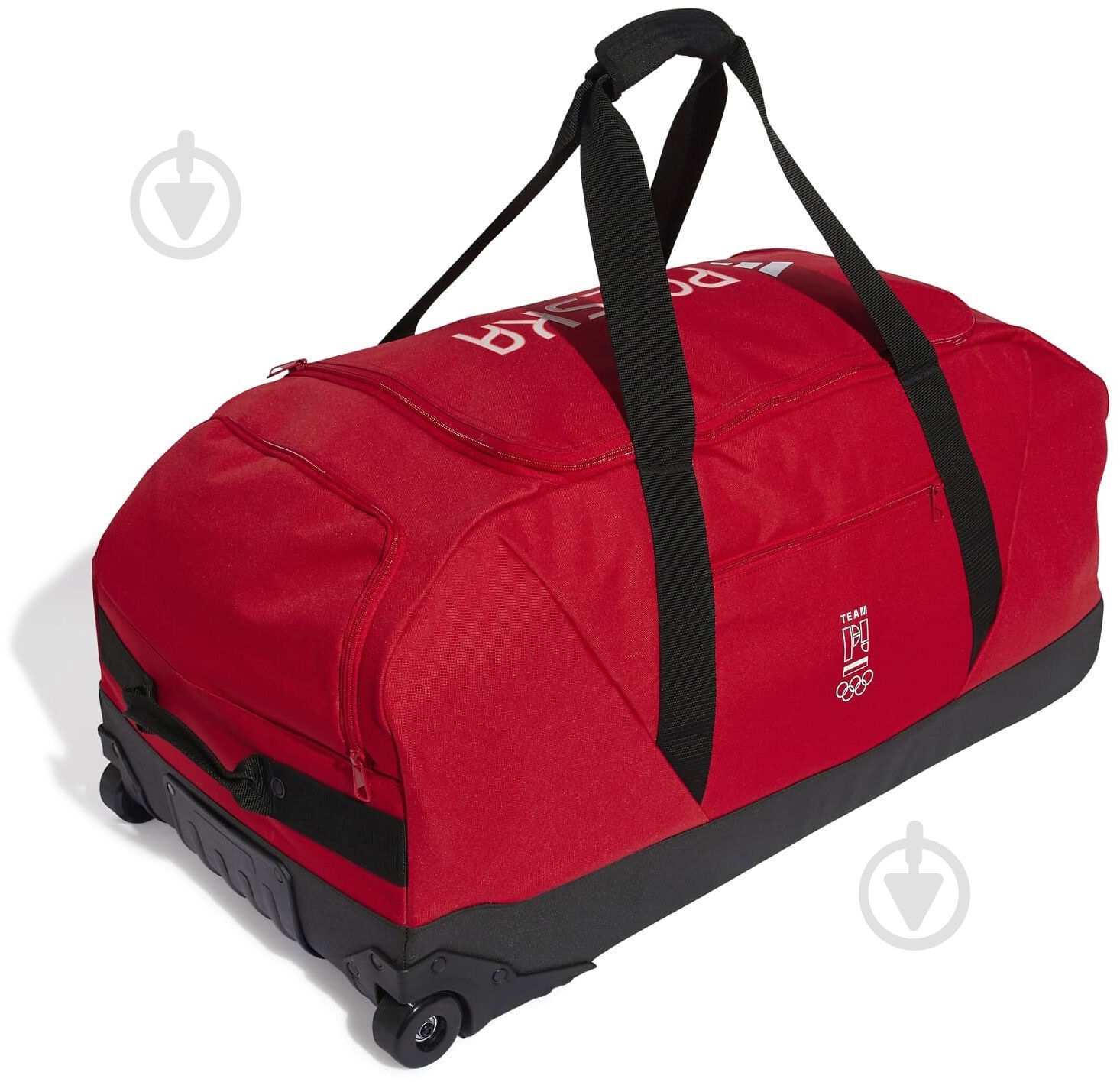 ᐉ Дорожная сумка Adidas NOC Poland Travel Bag XL JF1021 130 л