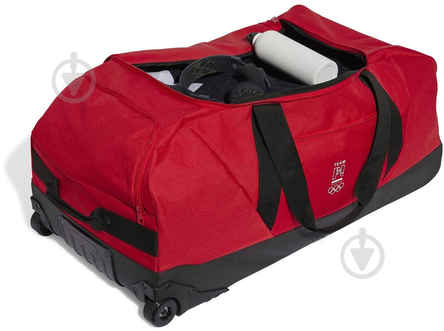 ᐉ Дорожня сумка Adidas NOC Poland Travel Bag XL JF1021 130 л