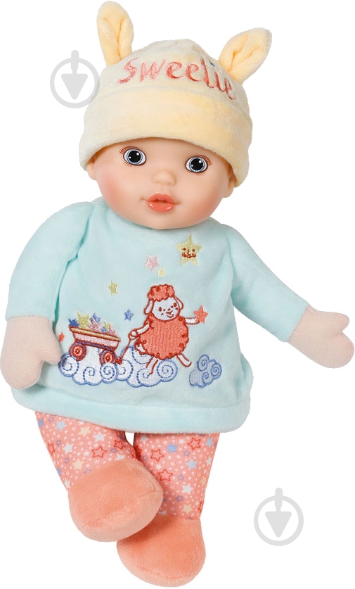 Кукла Zapf Baby Annabell 702932 - фото 1