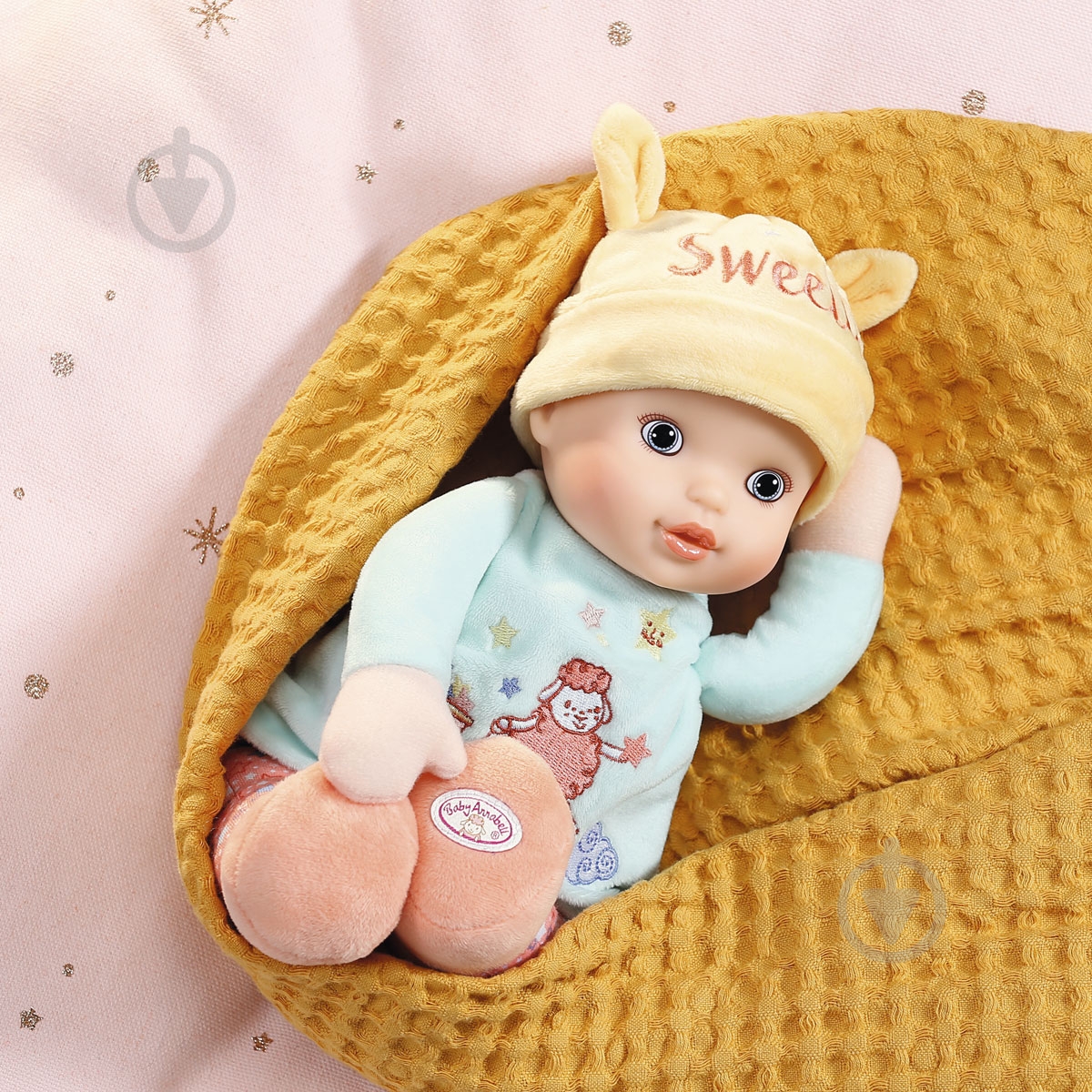 Кукла Zapf Baby Annabell 702932 - фото 6