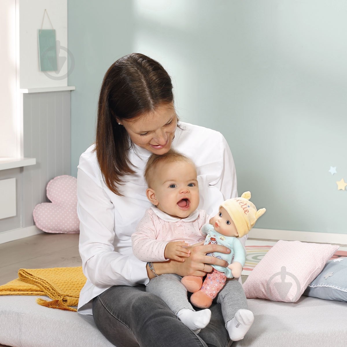 Кукла Zapf Baby Annabell 702932 - фото 7