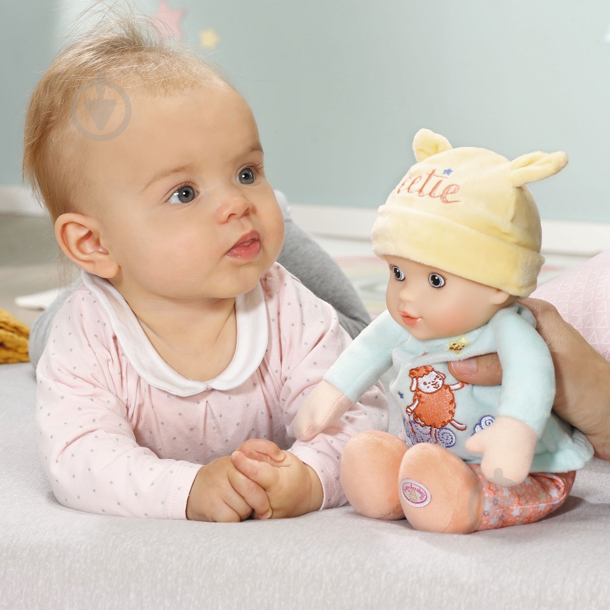 Кукла Zapf Baby Annabell 702932 - фото 3