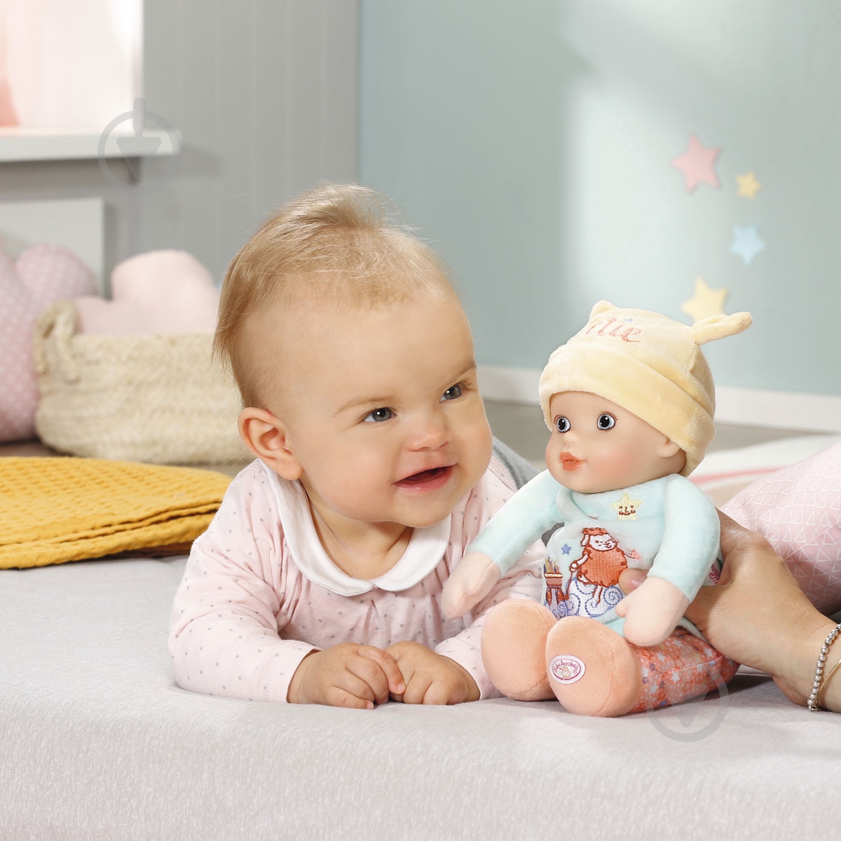 Кукла Zapf Baby Annabell 702932 - фото 2