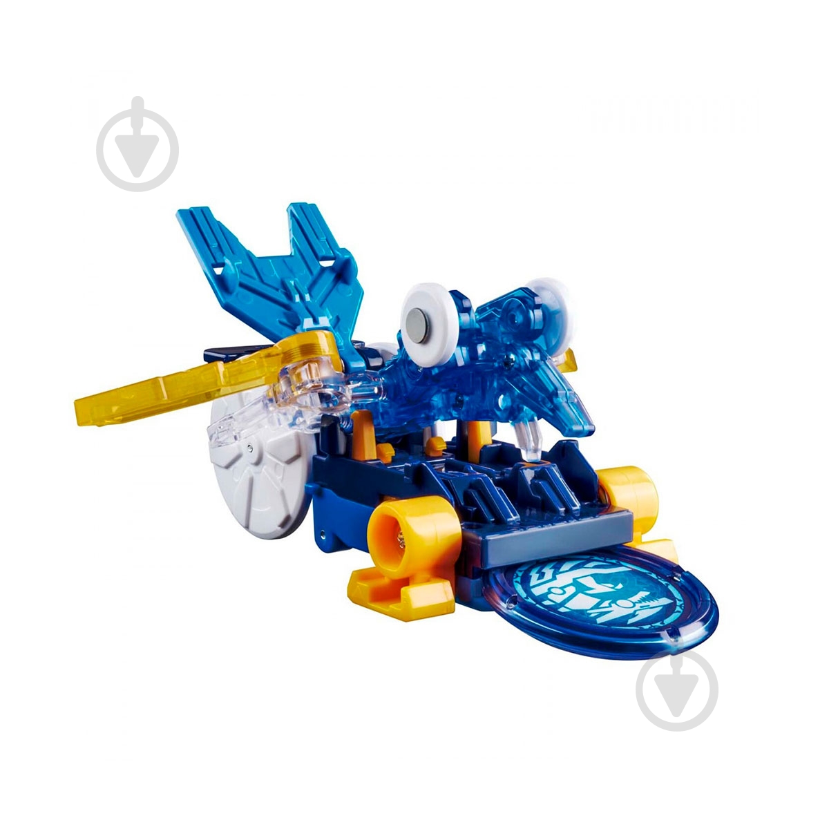 Игрушка-трансформер Screechers Wild Shadow Wind S2 L1 EU684101 - фото 1