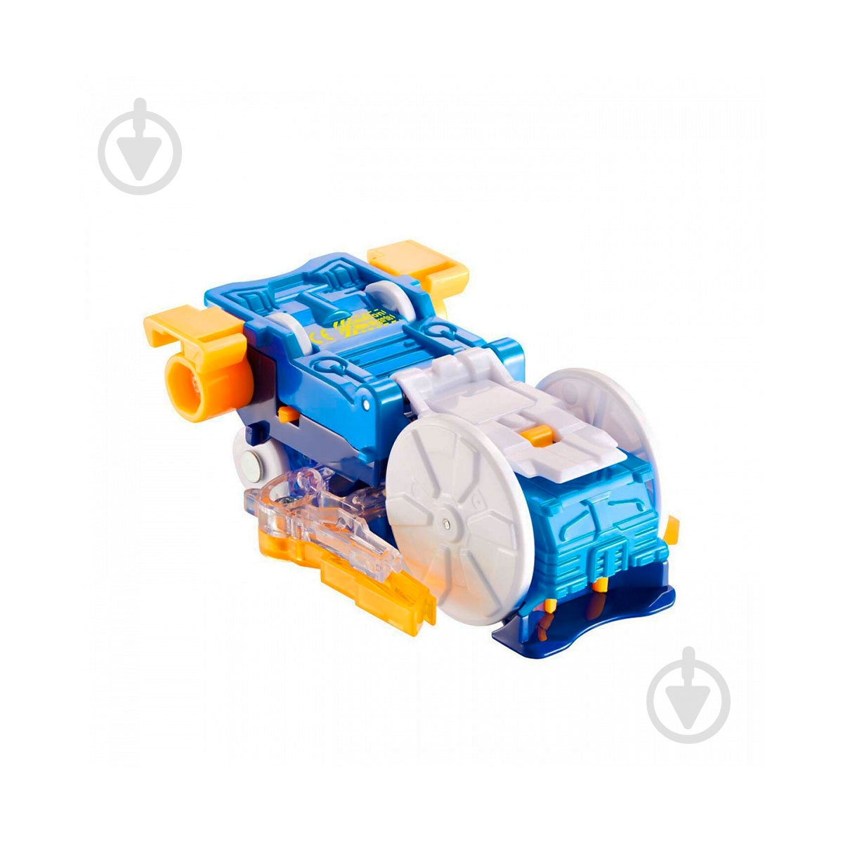 Игрушка-трансформер Screechers Wild Shadow Wind S2 L1 EU684101 - фото 2