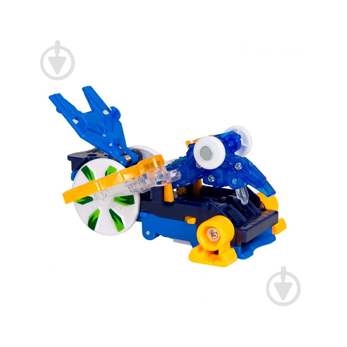 Игрушка-трансформер Screechers Wild Shadow Wind S2 L1 EU684101 - фото 3
