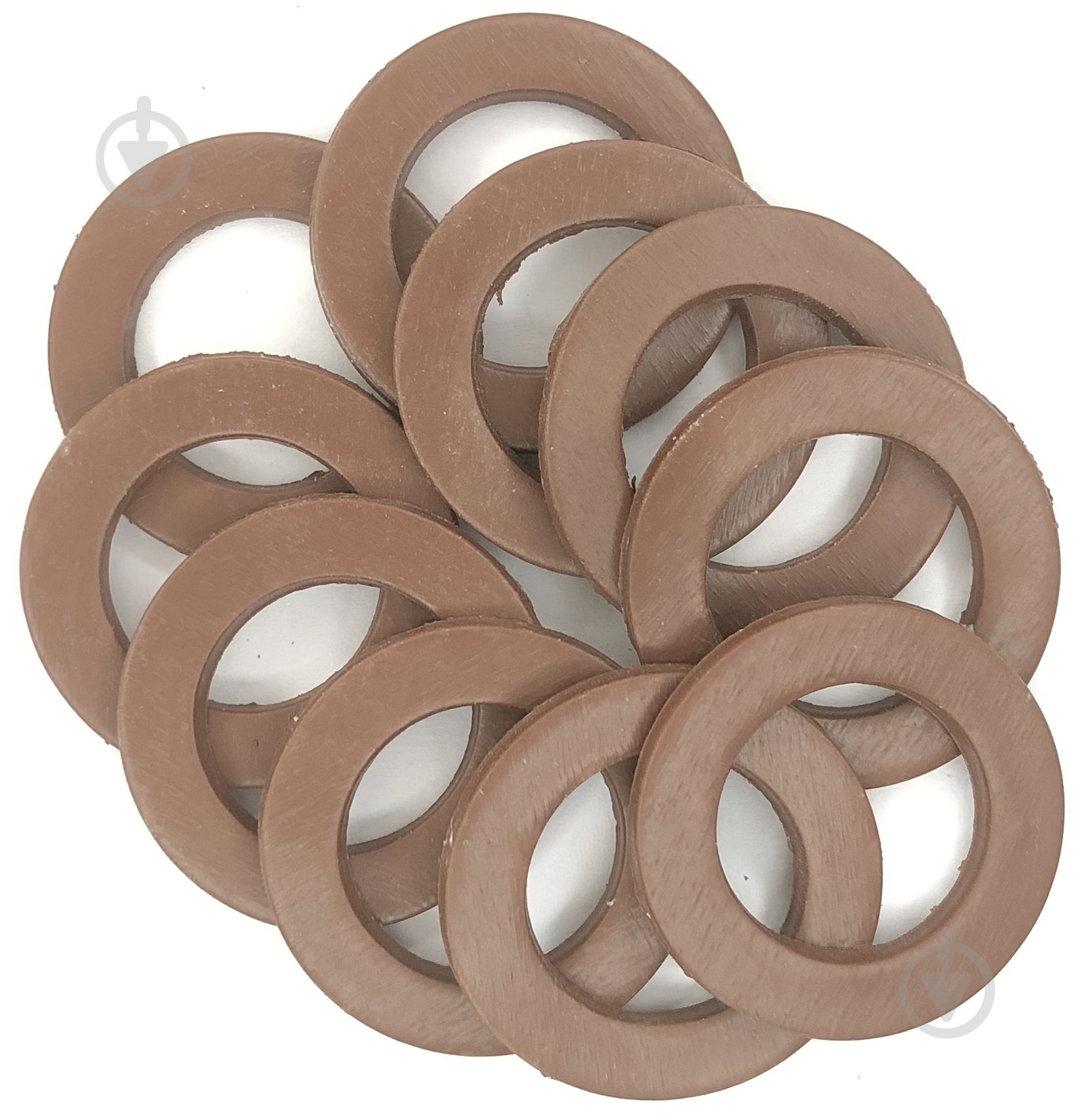 Прокладка біконітова Армоiзол 1" 10 шт. - фото 1