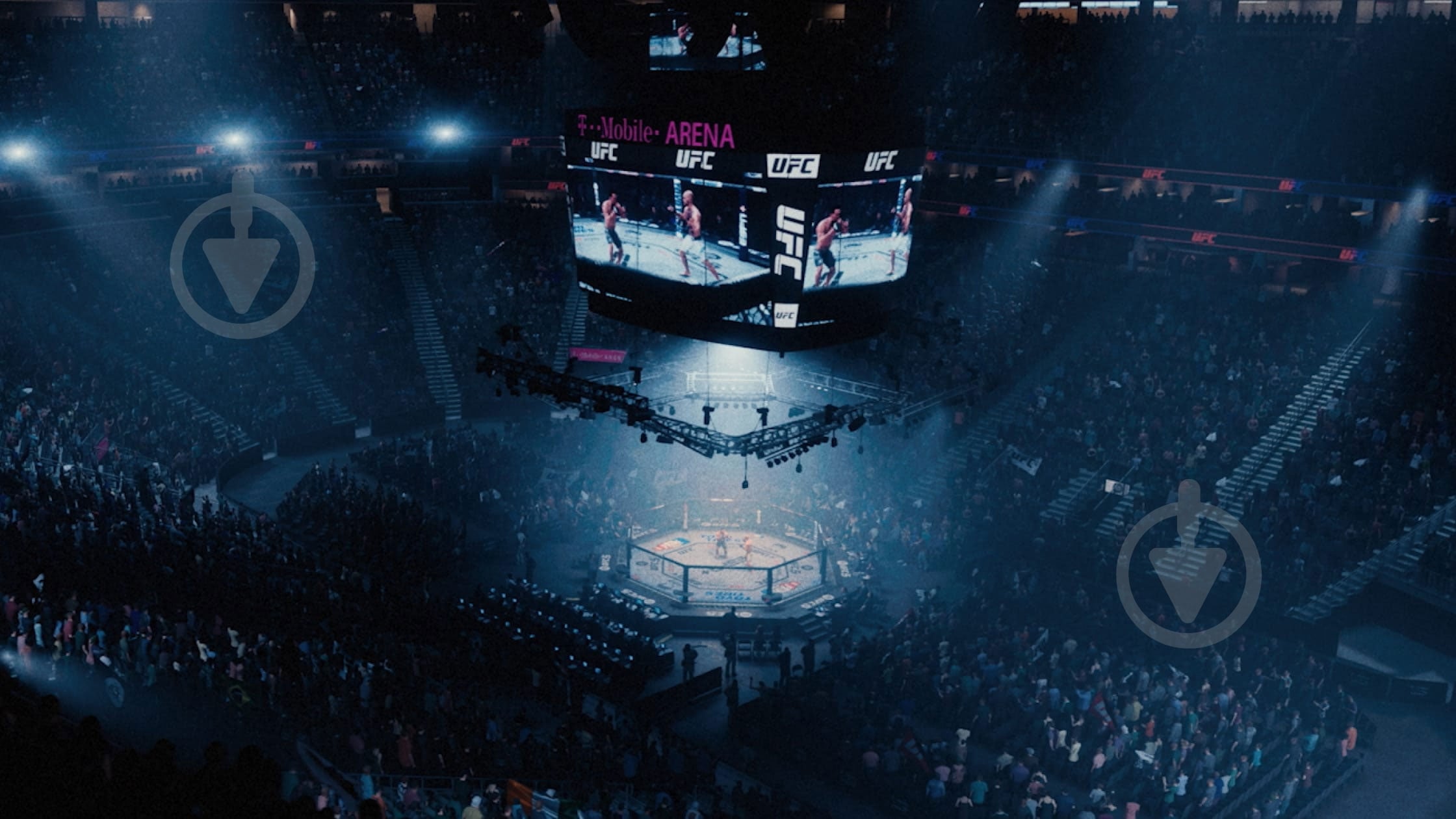 Игра Sony PS5 EA SPORTS UFC 5 (BD диск) - фото 6