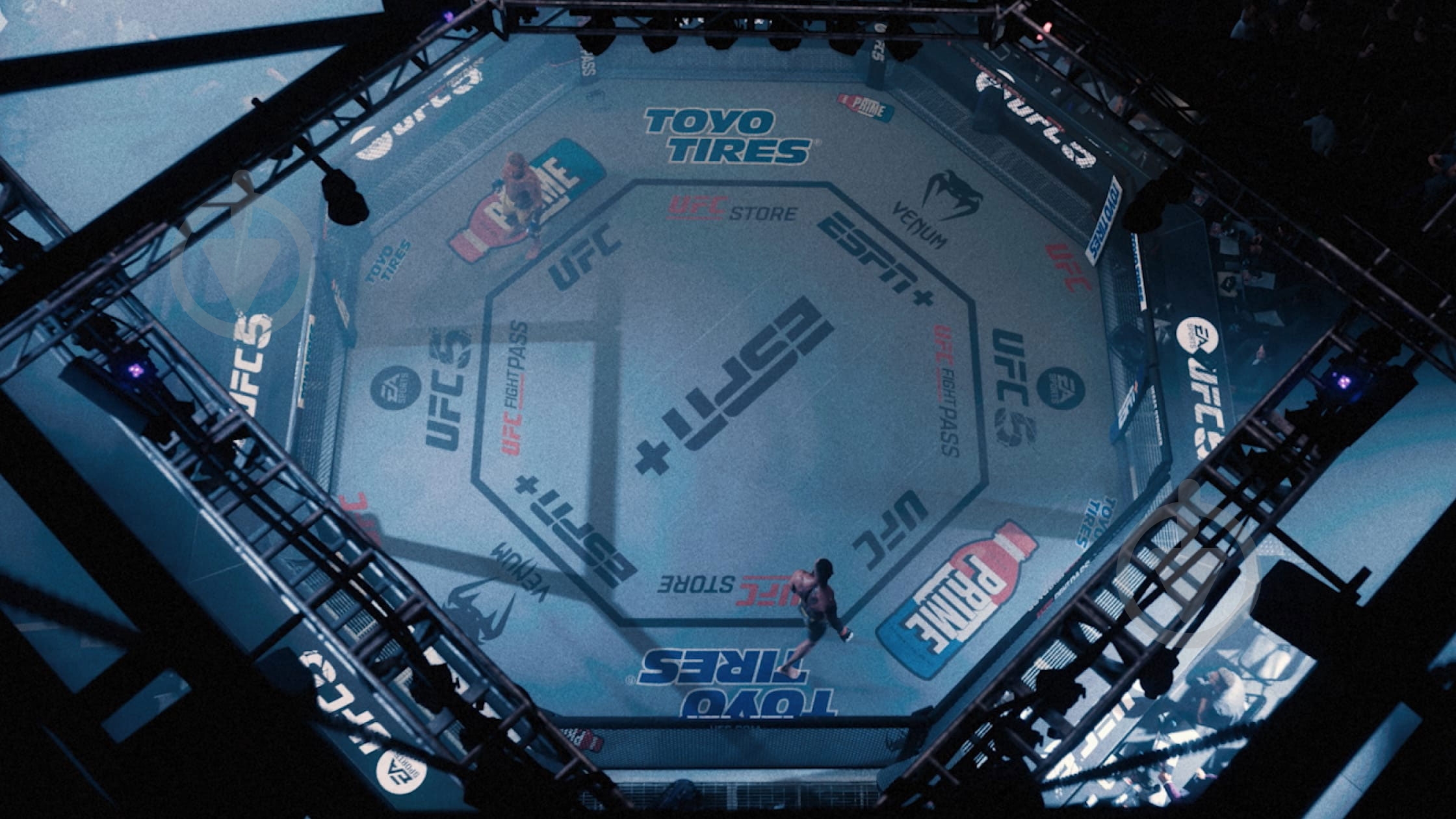 Игра Sony PS5 EA SPORTS UFC 5 (BD диск) - фото 4