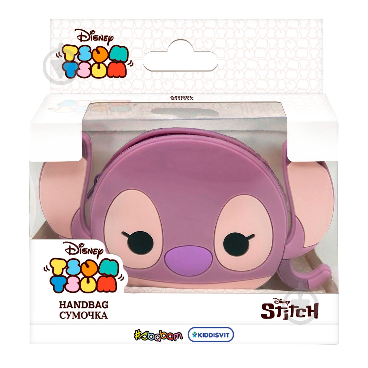 Сумка Sbabam Коллекционная серии TSUM TSUM - СТИЧ (в дисплее) разноцветный - фото 5