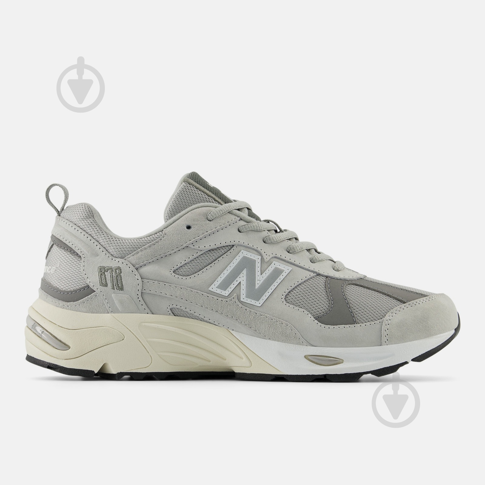 Кросівки чоловічі демісезонні New Balance CM878MT1 р.45 сірі - фото 1 Кросівки чоловічі демісезонні New Balance CM878MT1 р.45 сірі - фото 1