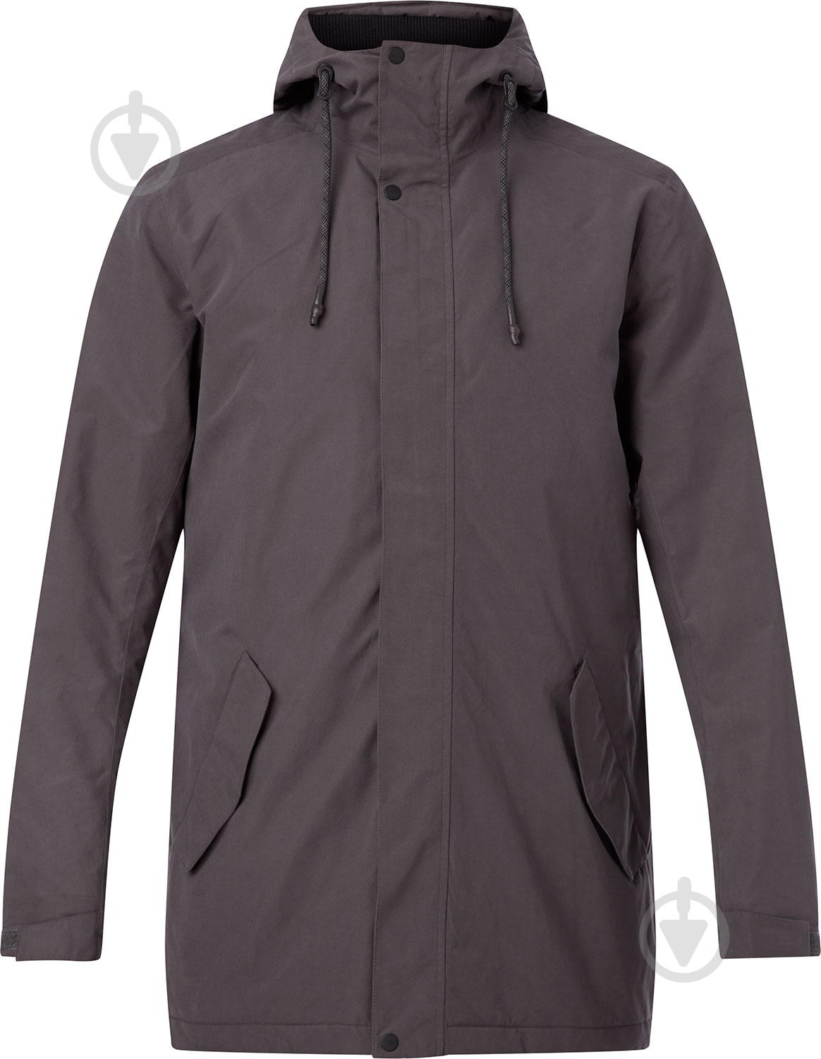 Куртка-парка чоловіча зимова McKinley Lenny ux 408054-046 р.M сіра - фото 10 Куртка-парка чоловіча зимова McKinley Lenny ux 408054-046 р.M сіра - фото 10